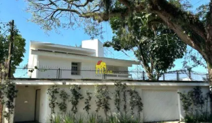 Sobrado com 3 dormitórios à venda, 390 m² por R$ 1.500.000,00 - City América - São Paulo/SP