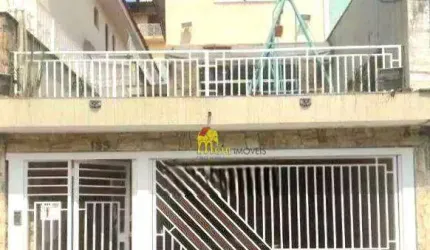 Sobrado com 3 dormitórios à venda, 185 m² por R$ 850.000,00 - Jardim Pinheiros - São Paulo/SP