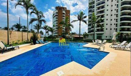 Cobertura com 6 dormitórios à venda, 460 m² por R$ 21.000.000,00 - Riviera de São Lourenço - Bertioga/SP