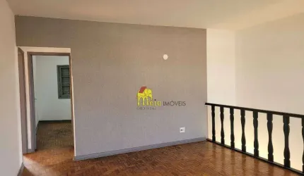 Casa com 2 dormitórios para alugar por R$ 3.075,00/mês - Parque São Domingos - São Paulo/SP