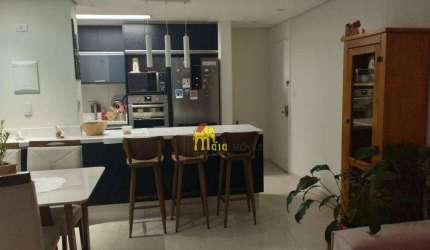 Apartamento com 3 dormitórios à venda, 70 m² por R$ 620.000 - Nossa Senhora do Ó - São Paulo/SP