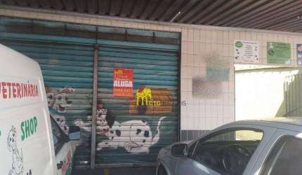 Salão para alugar por R$ 3.175/mês - Vila Mangalot - São Paulo/SP