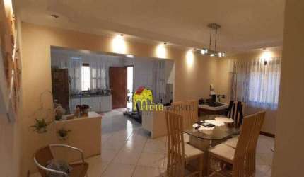 Sobrado com 3 dormitórios à venda, 142 m² por R$ 1.150.000 - Jardim Felicidade (Zona Oeste) - São Paulo/SP