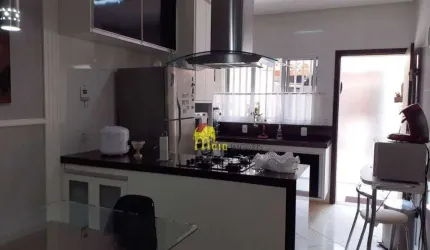 Sobrado com 3 dormitórios à venda, 122 m² - Pirituba - São Paulo/SP