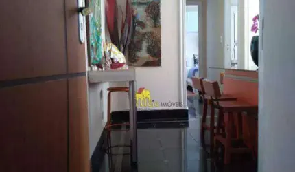 Apartamento com 2 dormitórios à venda, 47 m² por R$ 250.000 - Jardim Santo Elias - São Paulo/SP
