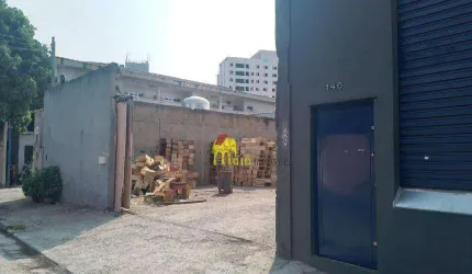 Terreno à venda, 360 m² por R$ 900.000,00 - Vila Jaguara - São Paulo/SP