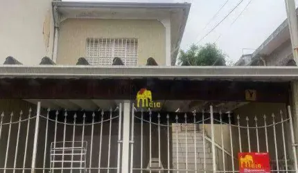 Casa com 3 dormitórios à venda, 100 m² - Jardim Regina - São Paulo/SP