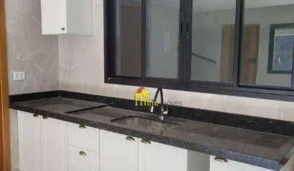 Sobrado com 2 dormitórios à venda, 78 m² por R$ 619.000,00 - Vila Jaguara - São Paulo/SP