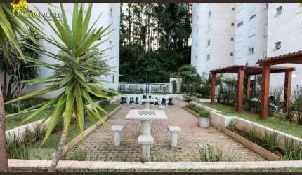 Apartamento com 2 dormitórios à venda por R$ 770.000,00 - Butantã - São Paulo/SP