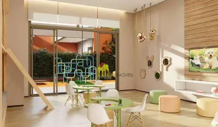 Apartamento com 2 dormitórios à venda, 48 m² por R$ 680.000 - Pompeia - São Paulo/SP