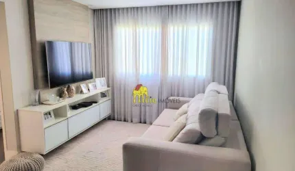 Apartamento com 2 dormitórios à venda - Vila Mangalot - São Paulo/SP