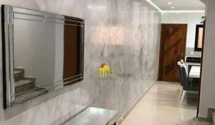 Sobrado com 2 dormitórios à venda, 100 m² por R$ 850.000,00 - Vila Mangalot - São Paulo/SP