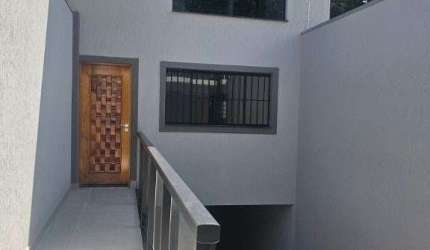 Sobrado com 2 dormitórios à venda, 126 m² por R$ 830.000,00 - Vila Barreto - São Paulo/SP