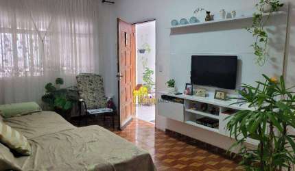 Sobrado com 3 dormitórios à venda, 149 m² por R$ 800.000 - Jardim Felicidade (Zona Norte) - São Paulo/SP