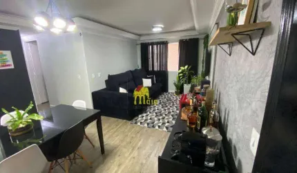 Apartamento com 2 dormitórios à venda, 52 m² por R$ 375.000 - Piqueri - São Paulo/SP