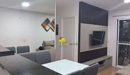 Apartamento com 2 dormitórios à venda, 49 m² por R$ 375.000,00 - Vila Pirituba - São Paulo/SP