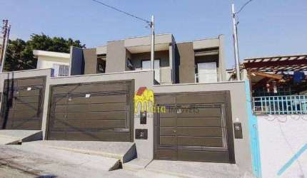 Sobrado com 2 dormitórios à venda por R$ 490.000,00 - Morro Grande - São Paulo/SP