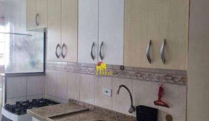 Apartamento com 2 dormitórios à venda, 52 m² por R$ 330.000 - Parque Maria Domitila - São Paulo/SP