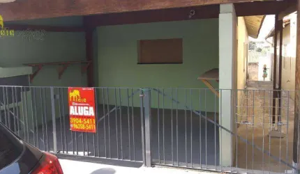 Casa com 2 dormitórios para alugar por R$ 3.001,20/mês - Parque São Domingos - São Paulo/SP