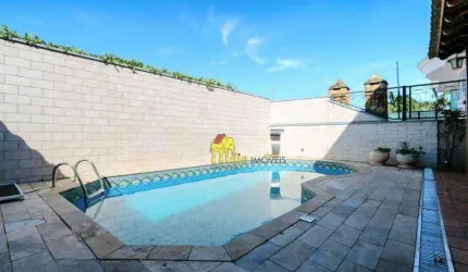 Sobrado com 5 dormitórios, 610 m² - venda por R$ 2.565.000,00 ou aluguel por R$ 16.471,00/mês - City América - São Paulo/SP