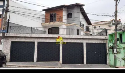Sobrado com 3 dormitórios à venda, 150 m² por R$ 1.350.000,00 - City Recanto Anastácio - São Paulo/SP