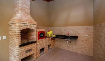 Sobrado com 3 dormitórios, 200 m² - venda por R$ 870.000 ou aluguel por R$ 5.341/mês - Parque São Domingos - São Paulo/SP