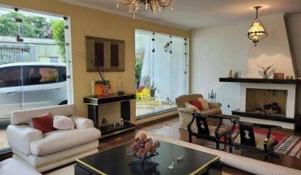 Sobrado com 4 dormitórios, 310 m² - venda por R$ 2.332.000,00 ou aluguel por R$ 12.000,00/mês - Vila Pereira Barreto - São Paulo/SP