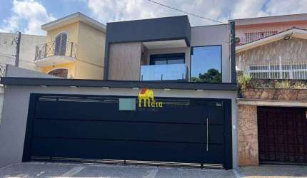 Sobrado com 3 dormitórios à venda, 160 m² por R$ 1.600.000 - Parque São Domingos - São Paulo/SP