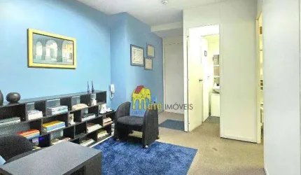 Sala, 48 m² - venda por R$ 579.000 ou aluguel por R$ 5.700/mês - Bela Vista - São Paulo/SP