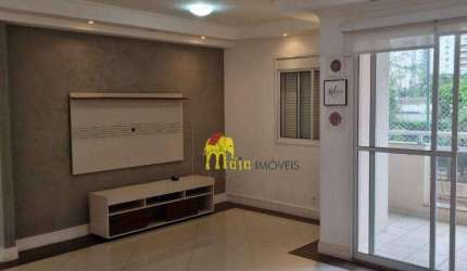 Apartamento com 2 dormitórios para alugar, 70 m² por R$ 5.294,00/mês - Vila Leopoldina - São Paulo/SP