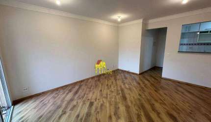 Apartamento com 3 dormitórios à venda, 62 m² por R$ 699.900,00 - City América - São Paulo/SP