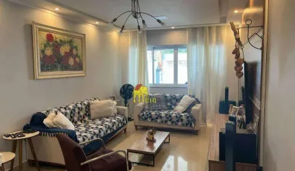 Sobrado com 3 dormitórios à venda, 166 m² por R$ 1.800.000,00 - Vila Mangalot - São Paulo/SP