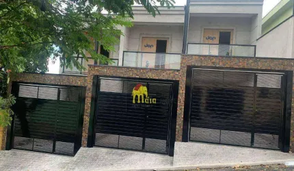 Sobrado com 3 dormitórios à venda por R$ 750.000 - Jardim Maristela - São Paulo/SP