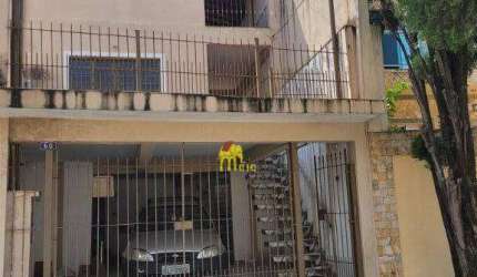 Sobrado com 2 dormitórios para alugar por R$ 2.160,00/mês - Jardim Regina - São Paulo/SP
