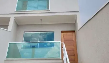 Sobrado à venda, 119 m² por R$ 780.000,00 - Jardim Líbano - São Paulo/SP