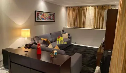 Sobrado com 3 dormitórios à venda, 150 m² por R$ 980.000,00 - Parque São Domingos - São Paulo/SP