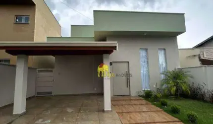 Casa com 3 dormitórios à venda, 120 m² por R$ 850.000 - Jaguariuna - Jaguariúna/SP