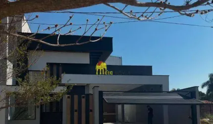 Casa com 3 dormitórios à venda, 156 m² por R$ 1.299.000 - Pinheirinho - Vinhedo/SP