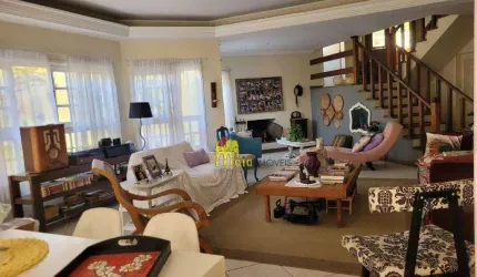 Sobrado com 5 dormitórios à venda, 400 m² por R$ 2.250.000,00 - City América - São Paulo/SP