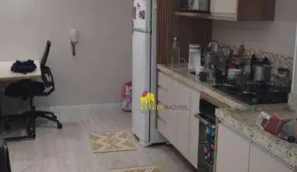 Apartamento com 2 dormitórios à venda, 40 m² por R$ 320.000 - Vila Pirituba - São Paulo/SP