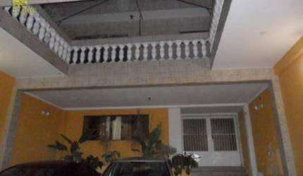 Sobrado com 3 dormitórios à venda, 180 m² por R$ 800.000,00 - Conjunto Residencial Vista Verde - São Paulo/SP