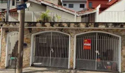 Casa com 3 dormitórios - venda por R$ 750.000,00 ou aluguel por R$ 3.100,00/mês - Parque São Domingos - São Paulo/SP