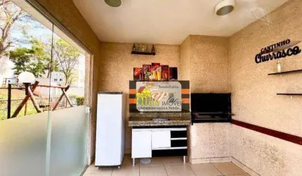 Apartamento com 2 dormitórios à venda, 42 m² por R$ 215.000,00 - Jardim São João (Jaraguá) - São Paulo/SP
