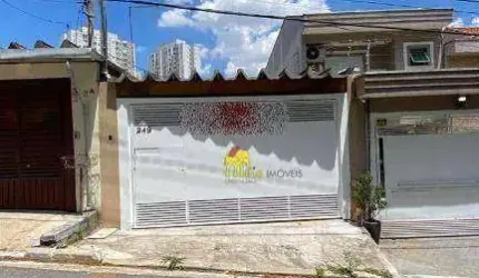 Casa com 2 dormitórios à venda, 93 m² por R$ 430.000 - Jardim Regina - São Paulo/SP