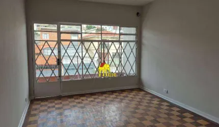 Casa com 2 dormitórios para alugar por R$ 2.800,00/mês - Parque São Domingos - São Paulo/SP