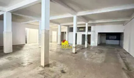 Salão para alugar, 400 m² por R$ 21.800,00/mês - Parque São Domingos - São Paulo/SP