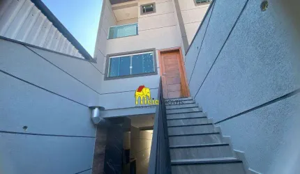 Sobrado com 2 dormitórios à venda, 146 m² por R$ 820.000 - Parque São Domingos - São Paulo/SP
