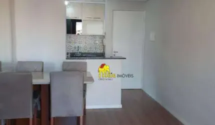 Apartamento com 2 dormitórios para alugar, 50 m² por R$ 2.200,00/mês - Vila Jaraguá - São Paulo/SP