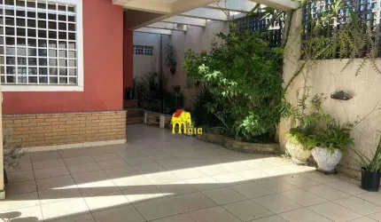 Casa com 4 dormitórios à venda, 300 m² por R$ 1.850.000,00 - Vila Mangalot - São Paulo/SP