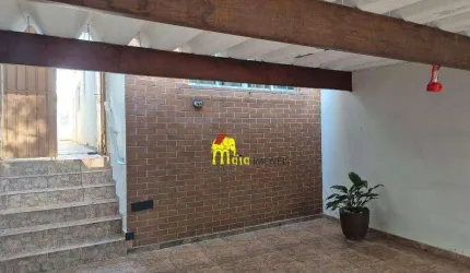 Sobrado com 3 dormitórios à venda, 146 m² por R$ 590.000,00 - Jardim Marisa - São Paulo/SP